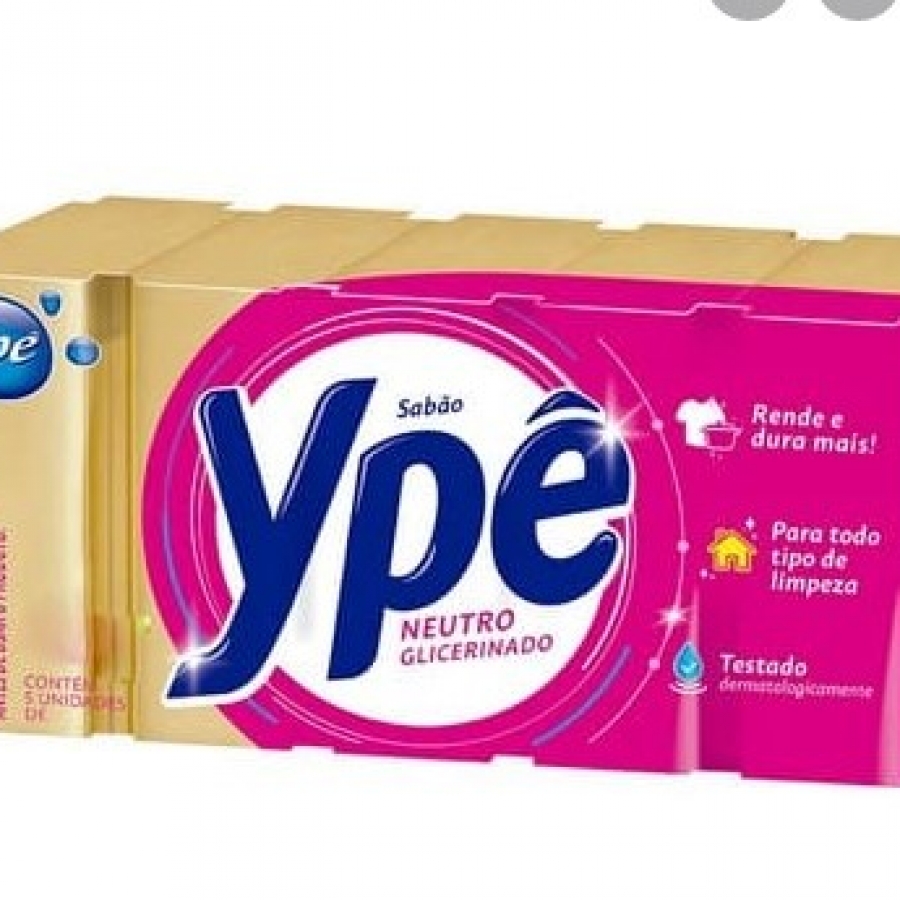 Sabão em pedra 900g Ype