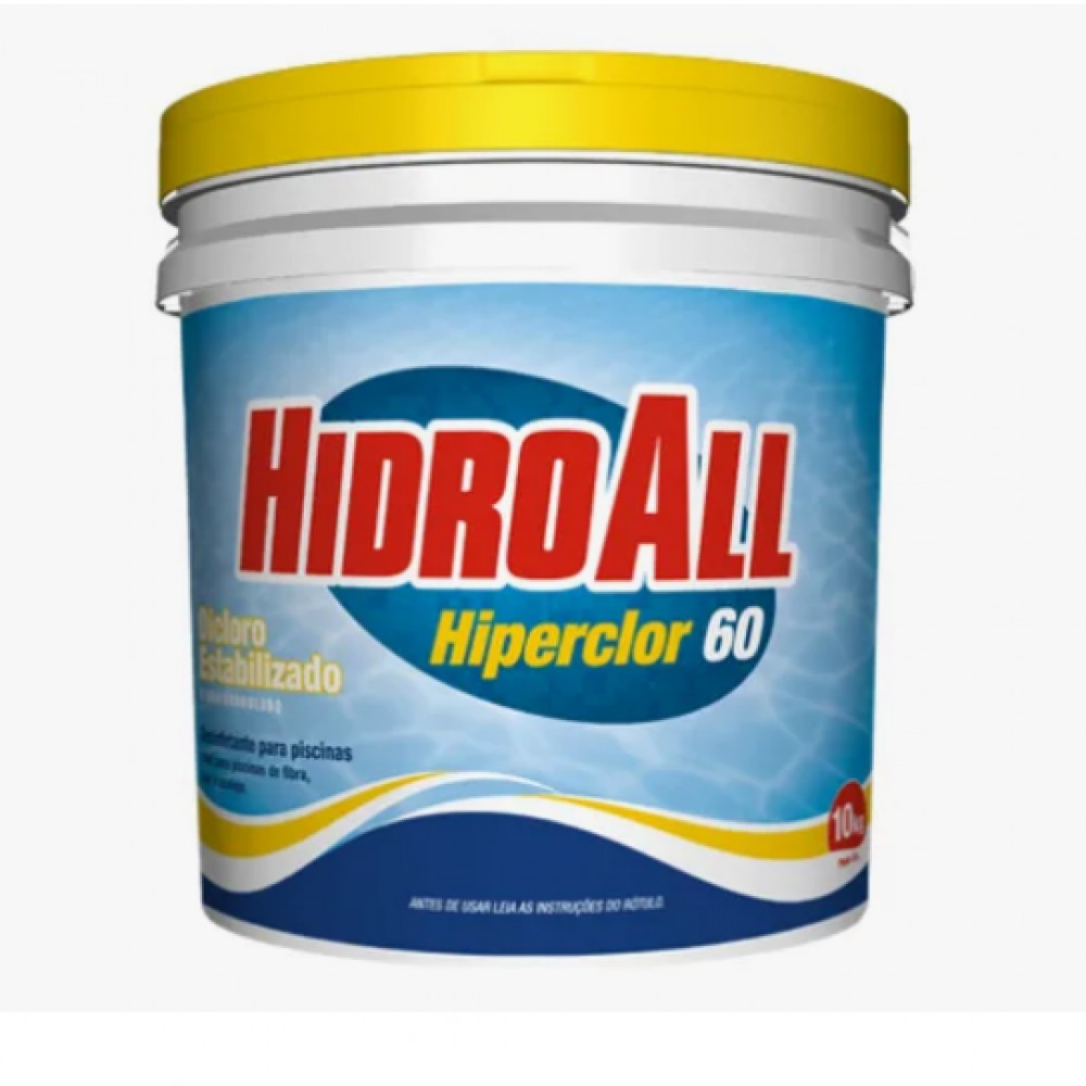 Dicloro 56% 10kg Hidroall